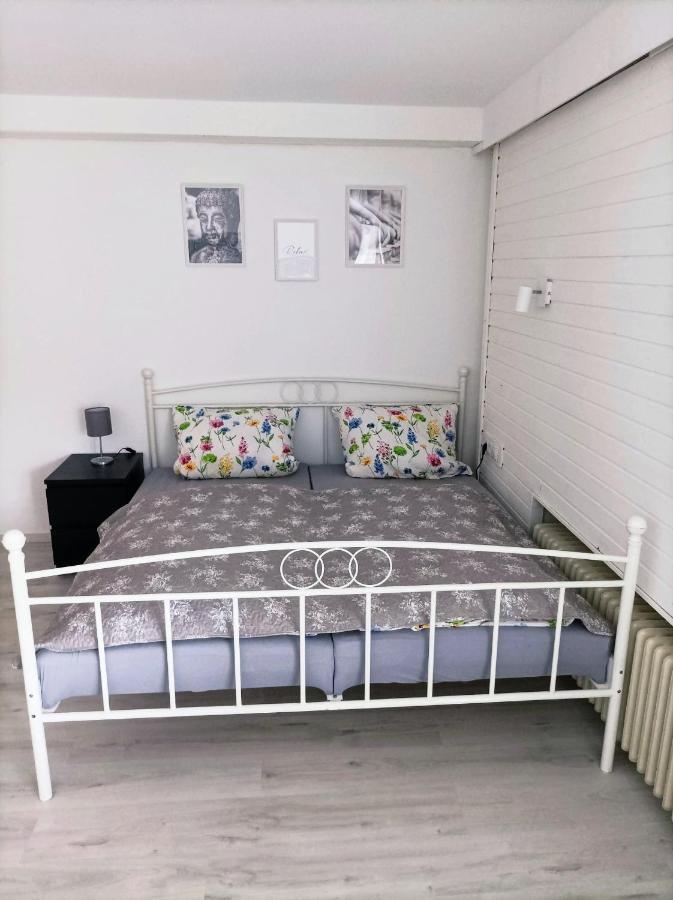 Kleine Ferienwohnung Mit Terrasse Am Waldrand Schonau  Exteriör bild